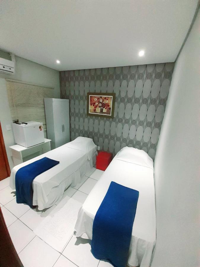 Hotel Cristal Inn 리메이라 외부 사진
